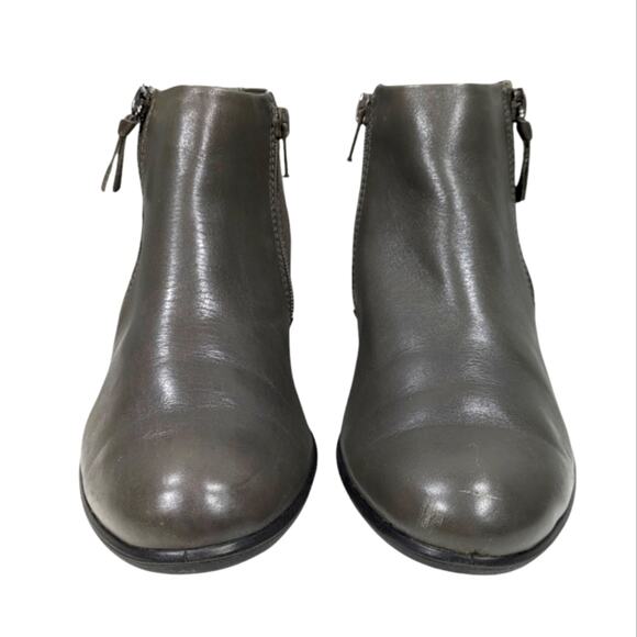 Ecco Touch 36 Ankle Boots EUC $179 Size 36 US 5/5.5 S3203 - Picture 4 of 11